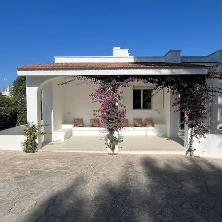 Villa Bouganville 2 Ostuni Exteriér fotografie