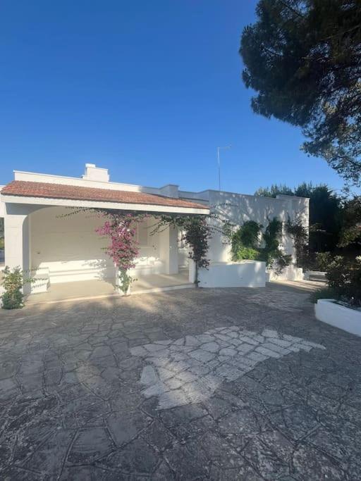 Villa Bouganville 2 Ostuni Exteriér fotografie