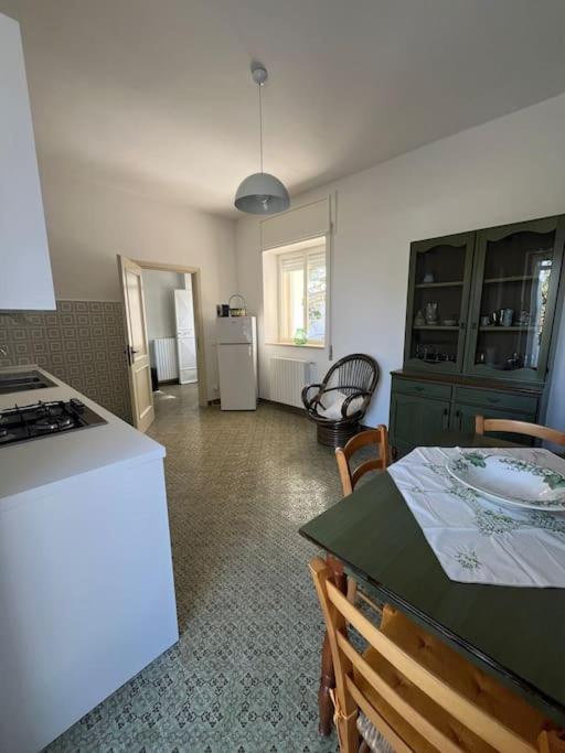Villa Bouganville 2 Ostuni Exteriér fotografie