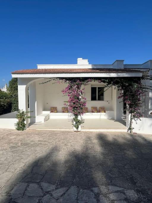Villa Bouganville 2 Ostuni Exteriér fotografie